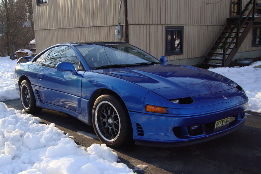 Dodge Stealth 2020